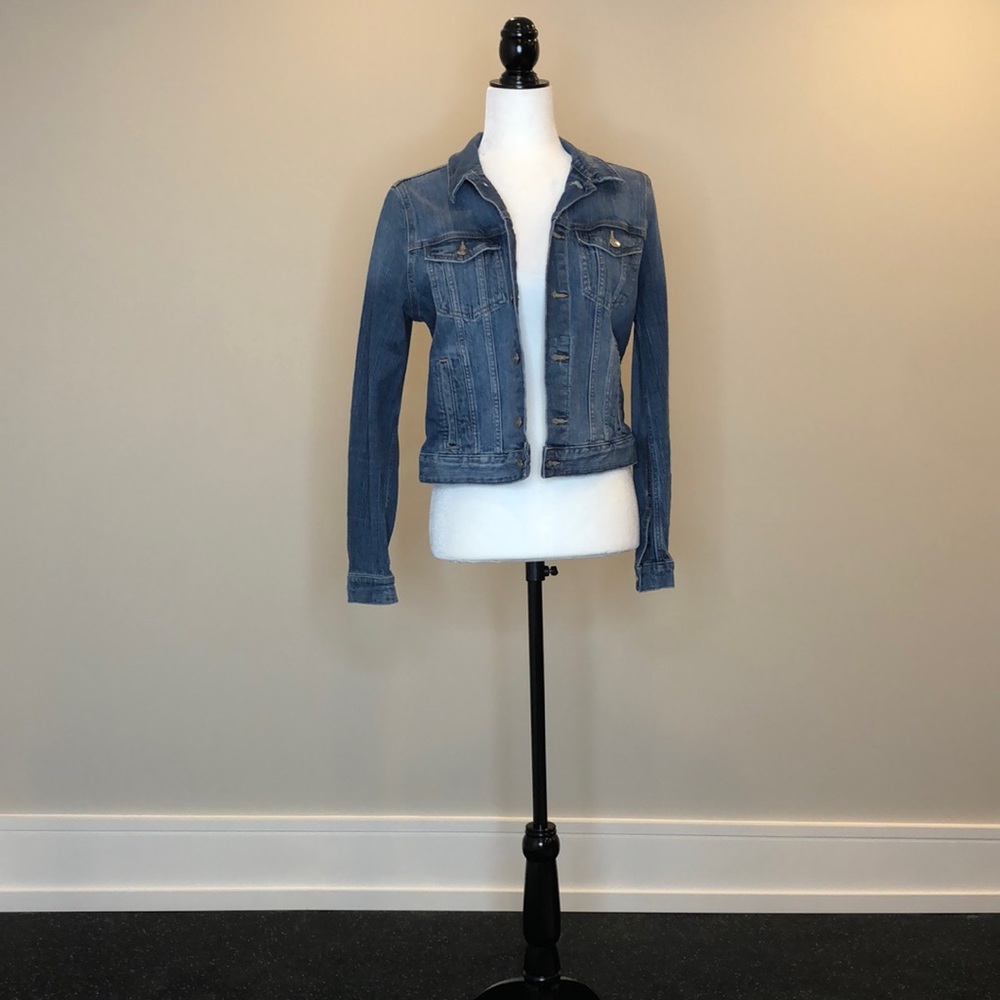 FINAL SALE! H&M denim/jean jacket